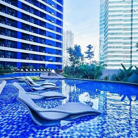 Air Residences Condominium Deluxe Manila Exterior foto