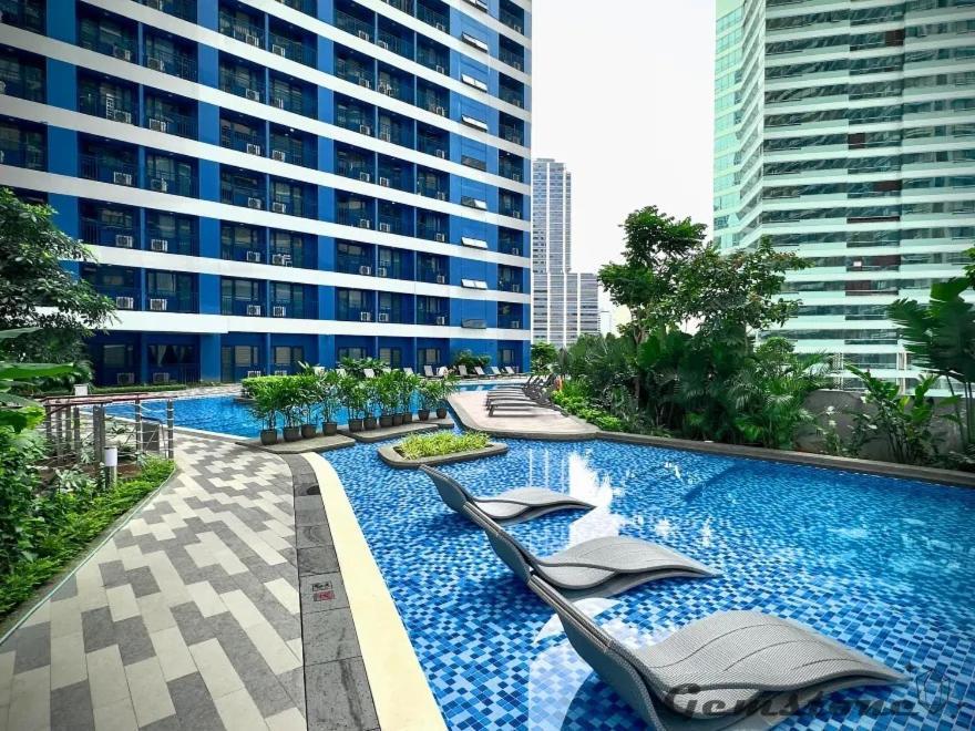 Air Residences Condominium Deluxe Manila Exterior foto